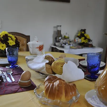 Nocleg ze śniadaniem Casa De Trajinha