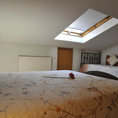 Nocleg ze śniadaniem Casa De Trajinha