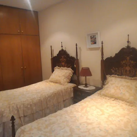 Casa De Trajinha Bed and Breakfast