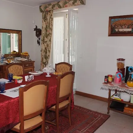 Bed & Breakfast Casa De Trajinha