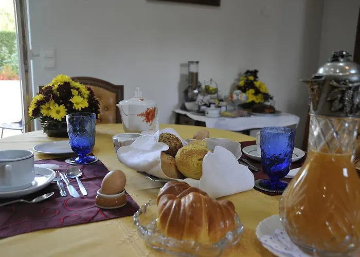 Nocleg ze śniadaniem Casa De Trajinha