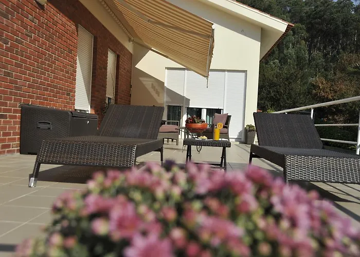 Casa De Trajinha Nocleg ze śniadaniem Afife