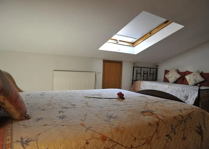 Nocleg ze śniadaniem Casa De Trajinha