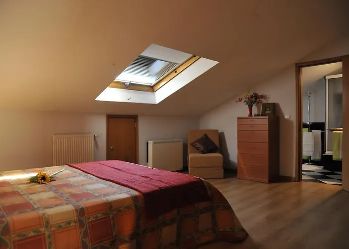 Nocleg ze śniadaniem Casa De Trajinha