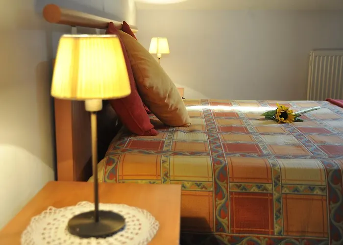 Nocleg ze śniadaniem Casa De Trajinha