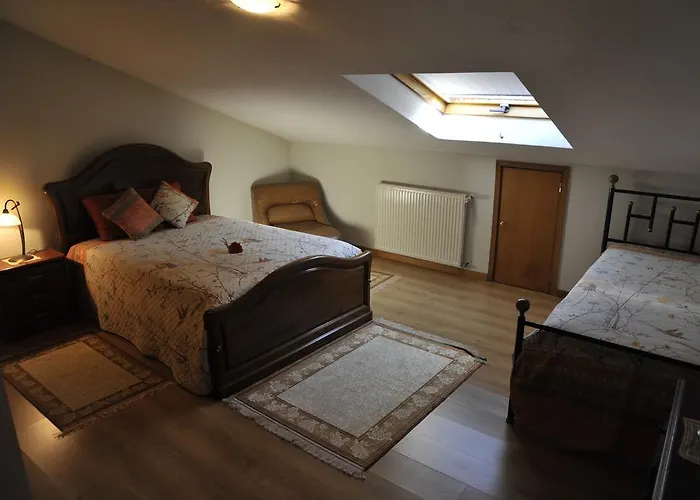 Casa De Trajinha Nocleg ze śniadaniem 3*