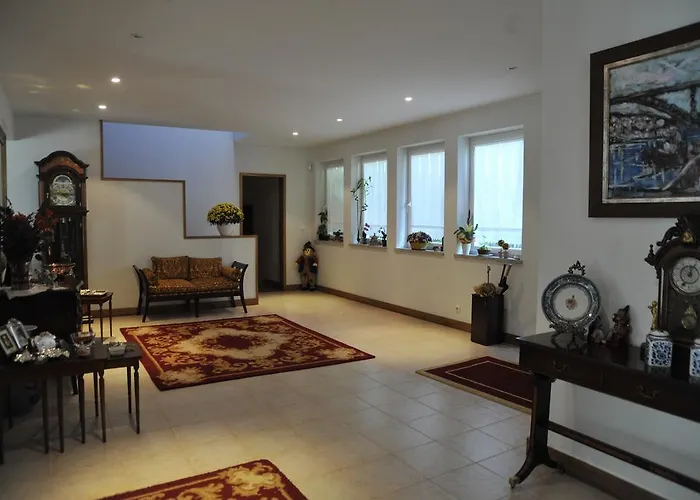 Casa De Trajinha Nocleg ze śniadaniem