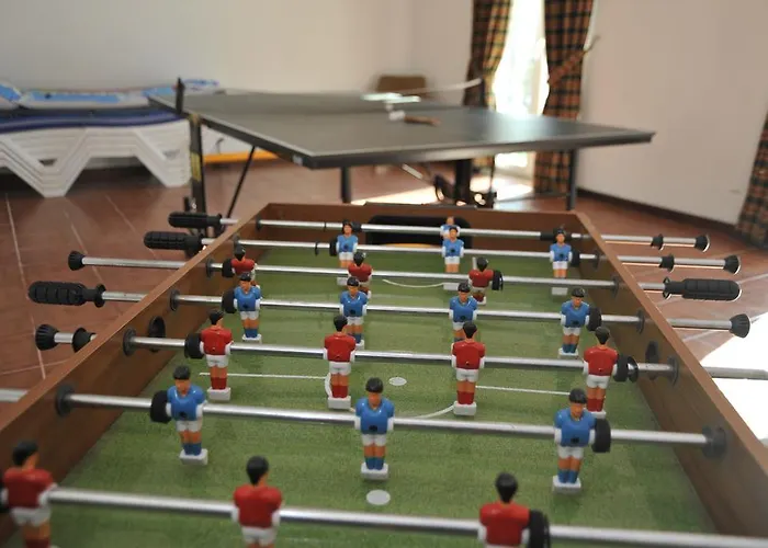 Nocleg ze śniadaniem Casa De Trajinha