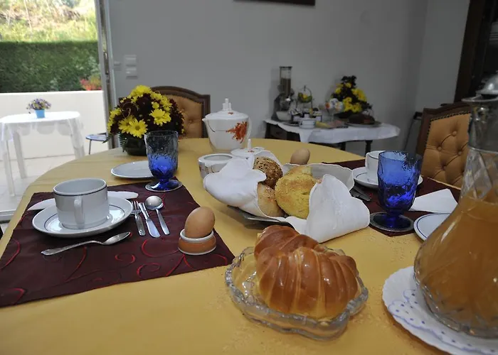 Nocleg ze śniadaniem Casa De Trajinha Afife