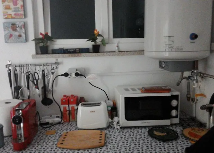 Nocleg ze śniadaniem Casa De Trajinha