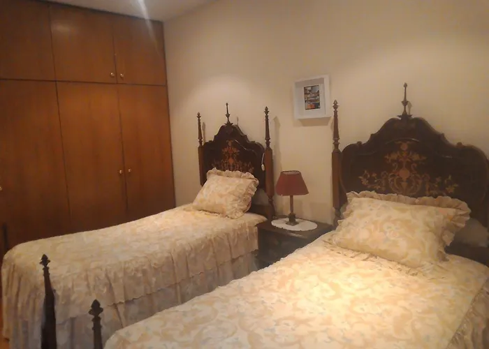 Casa De Trajinha Nocleg ze śniadaniem