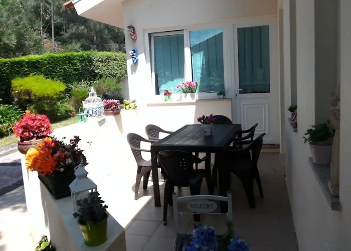 Nocleg ze śniadaniem Casa De Trajinha